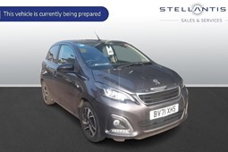 Peugeot 108 (14-22) Allure 1.0 72 (05/2018 on) 5d For Sale - Stellantis &You Coventry, Coventry