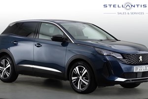 Peugeot 3008 SUV (16-24) 1.2 PureTech Allure 5dr For Sale - Stellantis &You Coventry, Coventry