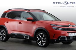 Citroen C5 Aircross (18 on) 1.2 PureTech 130 Shine Plus 5dr EAT8 For Sale - Stellantis &You Coventry, Coventry