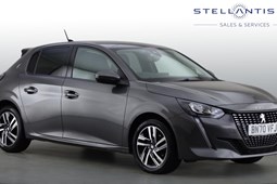 Peugeot 208 Hatchback (19 on) Allure Premium 1.2 PureTech 100 S&S EAT8 auto 5d For Sale - Stellantis &You Coventry, Coventry