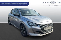 Peugeot 208 Hatchback (19 on) 1.2 PureTech 100 Allure Premium + 5dr For Sale - Stellantis &You Coventry, Coventry