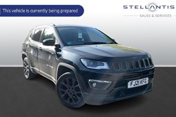 Jeep Compass SUV (17 on) 1.4 Multiair 140 S 5dr [2WD] For Sale - Stellantis &You Coventry, Coventry