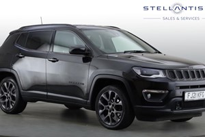 Jeep Compass SUV (17 on) 1.4 Multiair 140 S 5dr [2WD] For Sale - Stellantis &You Coventry, Coventry