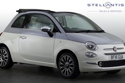 Fiat 500 C (09-24) Collezione 1.2 69hp 2d For Sale - Stellantis &You Coventry, Coventry