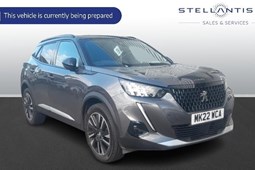 Peugeot 2008 (20 on) 1.2 PureTech 130 GT Premium 5dr EAT8 For Sale - Stellantis &You Coventry, Coventry