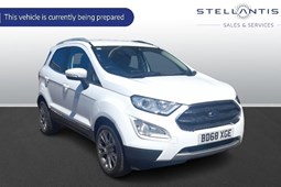 Ford EcoSport (14 on) Titanium 1.0 EcoBoost 125PS (10/2017 on) 5d For Sale - Stellantis &You Coventry, Coventry