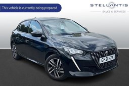 Peugeot 208 Hatchback (19 on) Allure 1.2 PureTech 100 EAT8 auto S&S 5d For Sale - Stellantis &You Coventry, Coventry