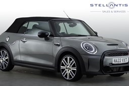 MINI Convertible (16-24) 2.0 Cooper S Exclusive 2dr Auto For Sale - Stellantis &You Coventry, Coventry