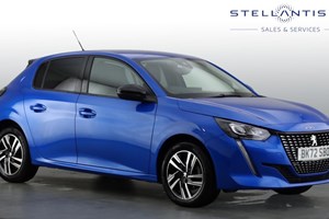 Peugeot 208 Hatchback (19 on) 1.5 BlueHDi 100 Allure Premium + 5dr For Sale - Stellantis &You Coventry, Coventry