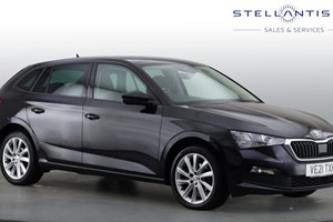 Skoda Scala Hatchback (19 on) SE L 1.5 TSI 150PS DSG auto 5d For Sale - Stellantis &You Coventry, Coventry