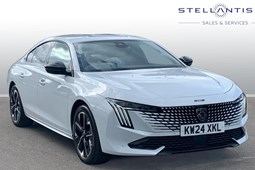 Peugeot 508 Fastback (18 on) 1.2 PureTech GT 5dr EAT8 For Sale - Stellantis &You Coventry, Coventry