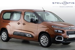 Citroen Berlingo MPV (18 on) 1.5 BlueHDi 100 Feel XL 5dr [7 seat] [6 Speed] For Sale - Stellantis &You Coventry, Coventry