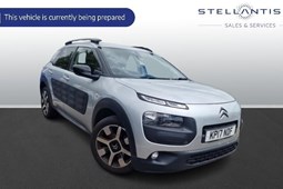 Citroen C4 Cactus (14-18) 1.2 PureTech (110bhp) Flair 5d For Sale - Stellantis &You Coventry, Coventry