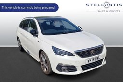 Peugeot 308 SW (14-21) 2.0 BlueHDi GT Line 5d Auto For Sale - Stellantis &You Coventry, Coventry