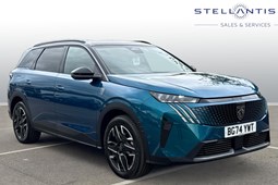 Peugeot 5008 SUV (24 on) 1.2 Hybrid 136 GT 5dr e-DSC6 For Sale - Stellantis &You Coventry, Coventry