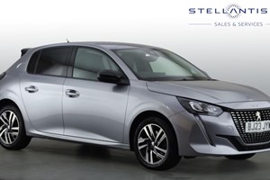 Peugeot 208 Hatchback (19 on) 1.2 PureTech 100 Allure Premium + 5dr EAT8 For Sale - Stellantis &You Coventry, Coventry