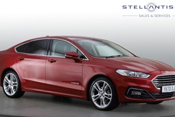 Ford Mondeo Saloon (14-22) Titanium Edition (18-inch Wheel) 2.0 TiVCT Hybrid Electric Vehicle 187PS auto 4d For Sale - Stellantis &You Coventry, Coventry
