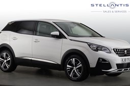 Peugeot 3008 SUV (16-24) Allure 1.6 BlueHDi 120 S&S 5d For Sale - Stellantis &You Coventry, Coventry