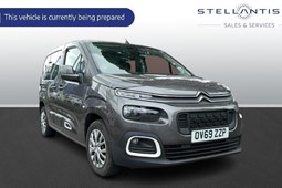 Citroen Berlingo MPV (18 on) Feel M PureTech 110 S&S 5d For Sale - Stellantis &You Coventry, Coventry