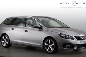 Peugeot 308 SW (14-21) Allure 1.2 PureTech 130 S&S (07/17 on) 5d For Sale - Stellantis &You Coventry, Coventry