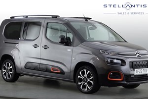Citroen Berlingo MPV (18 on) 1.2 PureTech 130 Flair XTR XL 5dr EAT8 [7 seat] For Sale - Stellantis &You Coventry, Coventry