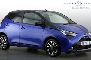 Toyota Aygo (14-22) X-Trend (Toyota Safety Sense) 1.0 VVT-i X-Shift auto 5d For Sale - Stellantis &You Coventry, Coventry