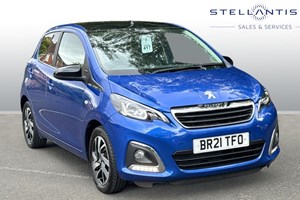 Peugeot 108 (14-22) Allure 1.0 72 (05/2018 on) 5d For Sale - Stellantis &You Coventry, Coventry