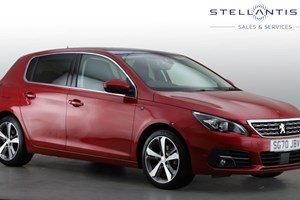 Peugeot 308 Hatchback (14-21) Tech Line 1.2 PureTech 130 S&S 5d For Sale - Stellantis &You Coventry, Coventry
