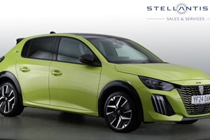 Peugeot 208 Hatchback (19 on) 1.2 Hybrid 100 GT 5dr e-DSC6 For Sale - Stellantis &You Coventry, Coventry