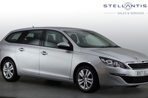 Peugeot 308 SW (14-21) 1.6 BlueHDi (120bhp) Active 5d For Sale - Stellantis &You Coventry, Coventry