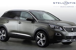 Peugeot 3008 SUV (16-24) Allure 1.2 PureTech 130 S&S EAT8 auto 5d For Sale - Stellantis &You Coventry, Coventry