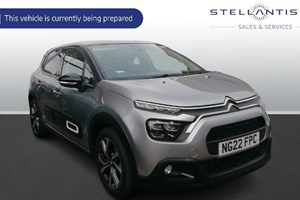 Citroen C3 (17-24) 1.2 PureTech 110 Shine Plus 5dr EAT6 For Sale - Stellantis &You Coventry, Coventry
