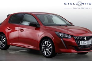 Peugeot 208 Hatchback (19 on) Allure Premium 1.2 PureTech 100 S&S EAT8 auto 5d For Sale - Stellantis &You Coventry, Coventry