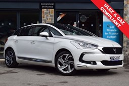 DS 5 (15-18) 2.0 BlueHDi Elegance 5d For Sale - Radley Motor Company, Birmingham