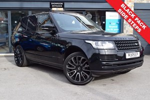 Land Rover Range Rover (13-21) 4.4 SDV8 Vogue SE 4d Auto For Sale - Radley Motor Company, Birmingham