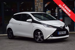 Toyota Aygo (14-22) X-Clusiv 2017 1.0 VVT-i X-Shift auto 5d For Sale - Radley Motor Company, Birmingham