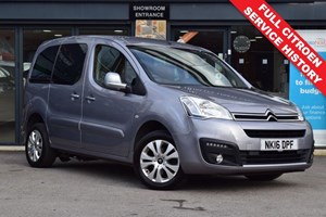 Citroen Berlingo Multispace (08-18) 1.6 BlueHDi (100bhp) Feel Edition 5d For Sale - Radley Motor Company, Birmingham