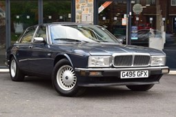 Jaguar XJ Saloon (81-94) 4.0 4d Auto For Sale - Radley Motor Company, Birmingham