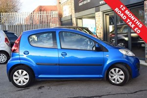 Peugeot 107 (05-14) 1.0 Active 5d For Sale - Radley Motor Company, Birmingham