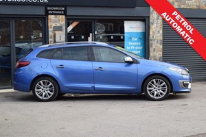 Renault Megane Sport Tourer (09-16) 1.2 TCE GT Line Nav 5d Auto For Sale - Radley Motor Company, Birmingham