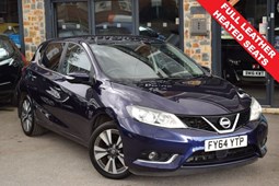 Nissan Pulsar Hatchback (14-18) 1.2 DiG-T Tekna 5d For Sale - Radley Motor Company, Birmingham