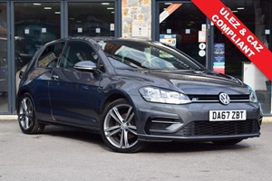 Volkswagen Golf Hatchback (13-20) R-Line 2.0 TDI BMT 150PS (03/17 on) 3d For Sale - Radley Motor Company, Birmingham