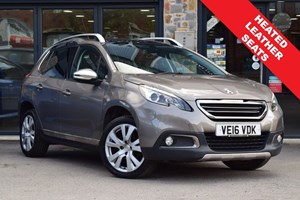 Peugeot 2008 (13-19) 1.6 BlueHDi (100bhp) Feline (Mistral) Non StartStop 5d For Sale - Radley Motor Company, Birmingham