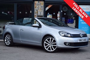 Volkswagen Golf Cabriolet (11-16) 2.0 TDI BlueMotion Tech GT 2d For Sale - Radley Motor Company, Birmingham