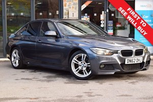 BMW 3-Series Saloon (12-19) 320d M Sport 4d For Sale - Radley Motor Company, Birmingham