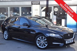 Jaguar XF Sportbrake (17-24) R-Sport 25d 2.0 240PS AWD Twin Turbo Diesel auto 5d For Sale - Radley Motor Company, Birmingham