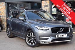 Volvo XC90 (15-24) Momentum Pro D5 PowerPulse AWD auto 5d For Sale - Radley Motor Company, Birmingham