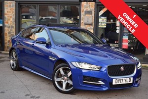 Jaguar XE (15-24) 2.0d (180bhp) R-Sport AWD 4d Auto For Sale - Radley Motor Company, Birmingham