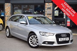 Audi A6 Avant (11-18) 2.0 TDI SE 5d Multitronic For Sale - Radley Motor Company, Birmingham