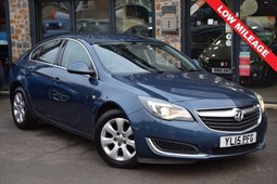 Vauxhall Insignia Hatchback (09-17) 2.0 CDTi (140bhp) ecoFLEX Tech Line 5d For Sale - Radley Motor Company, Birmingham